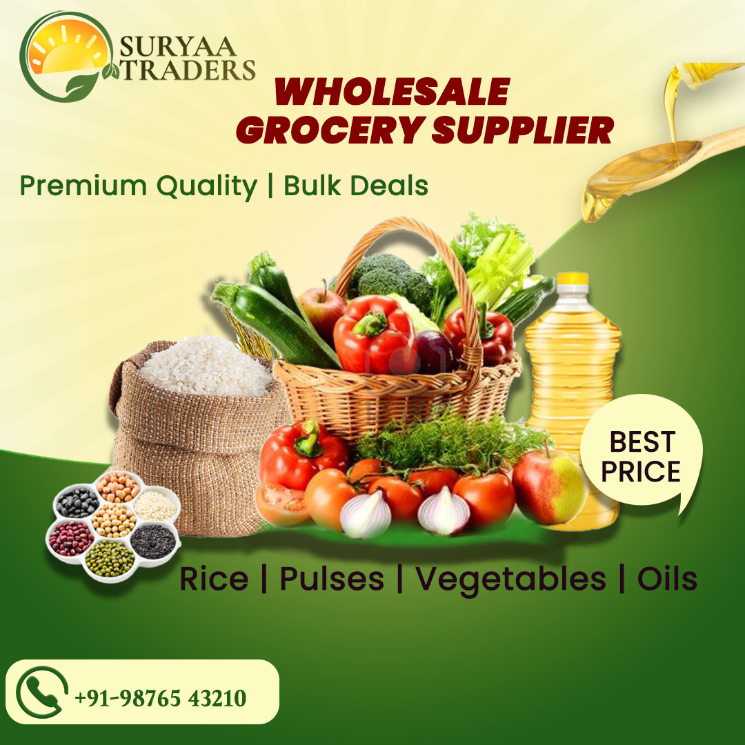 grocery Logo